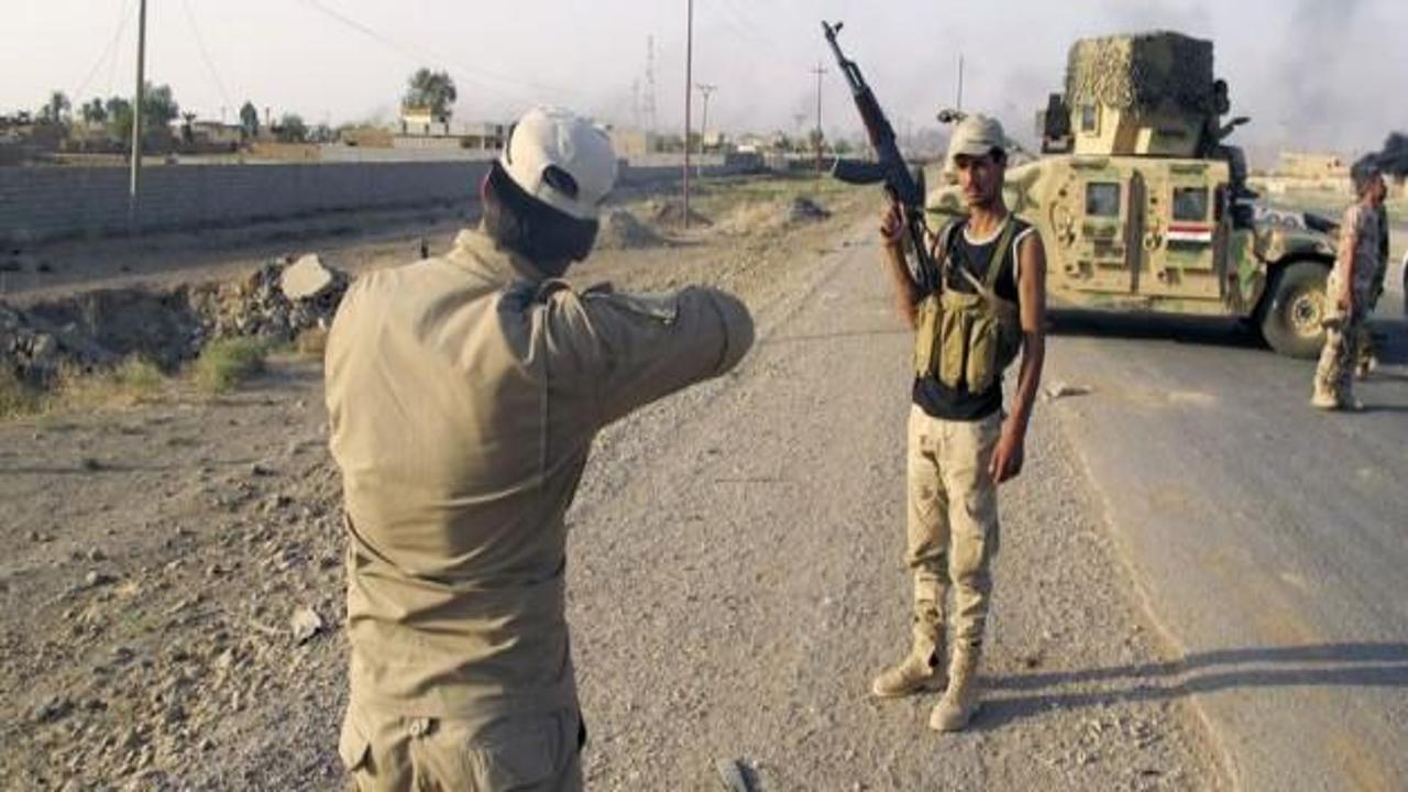 Diyale'de IŞİD'e ağır darbe