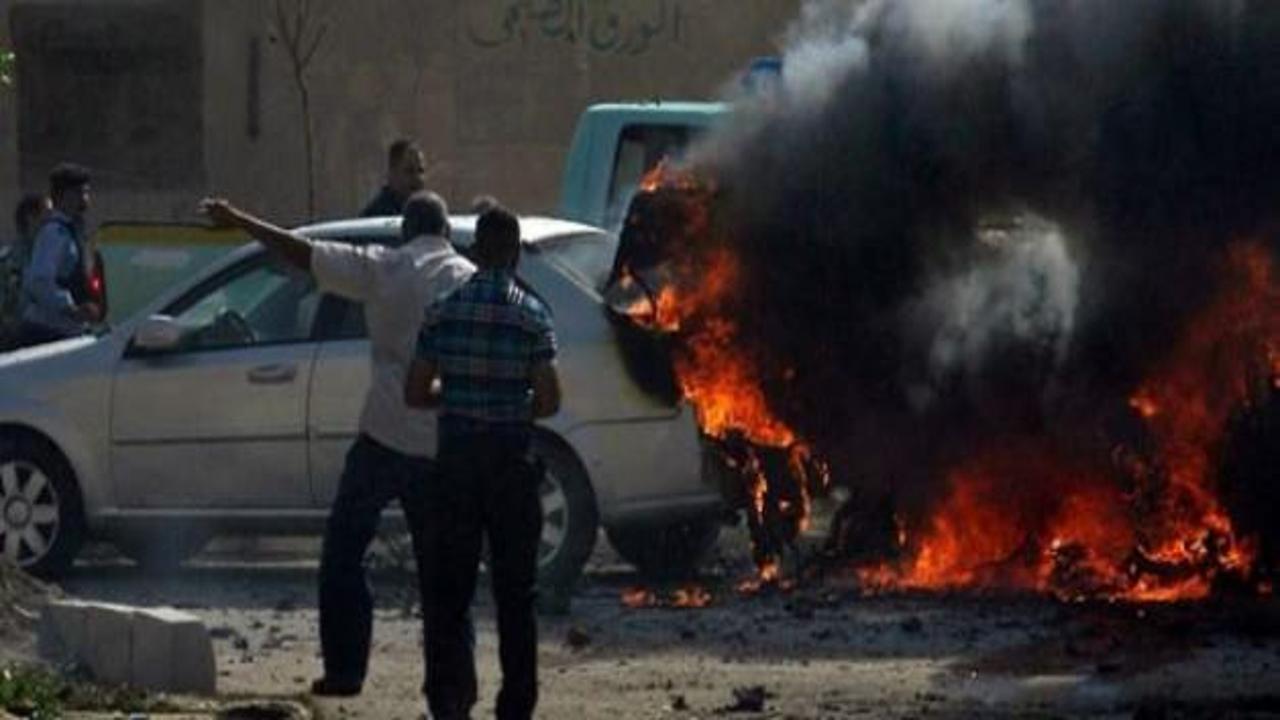 Irak'ta bombalı saldırı: 8 ölü, 7 yaralı