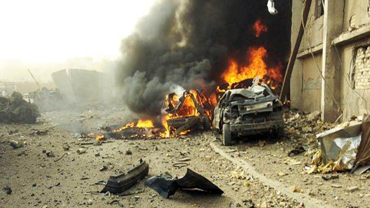 Irak'ta bombalı saldırı: 28 ölü!