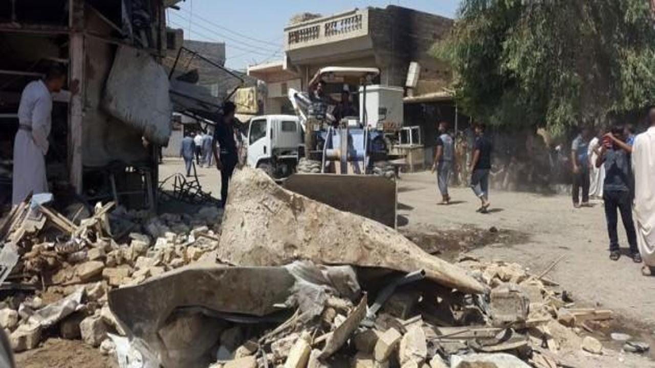 Irak'ta bombalı saldırılar: 51 ölü