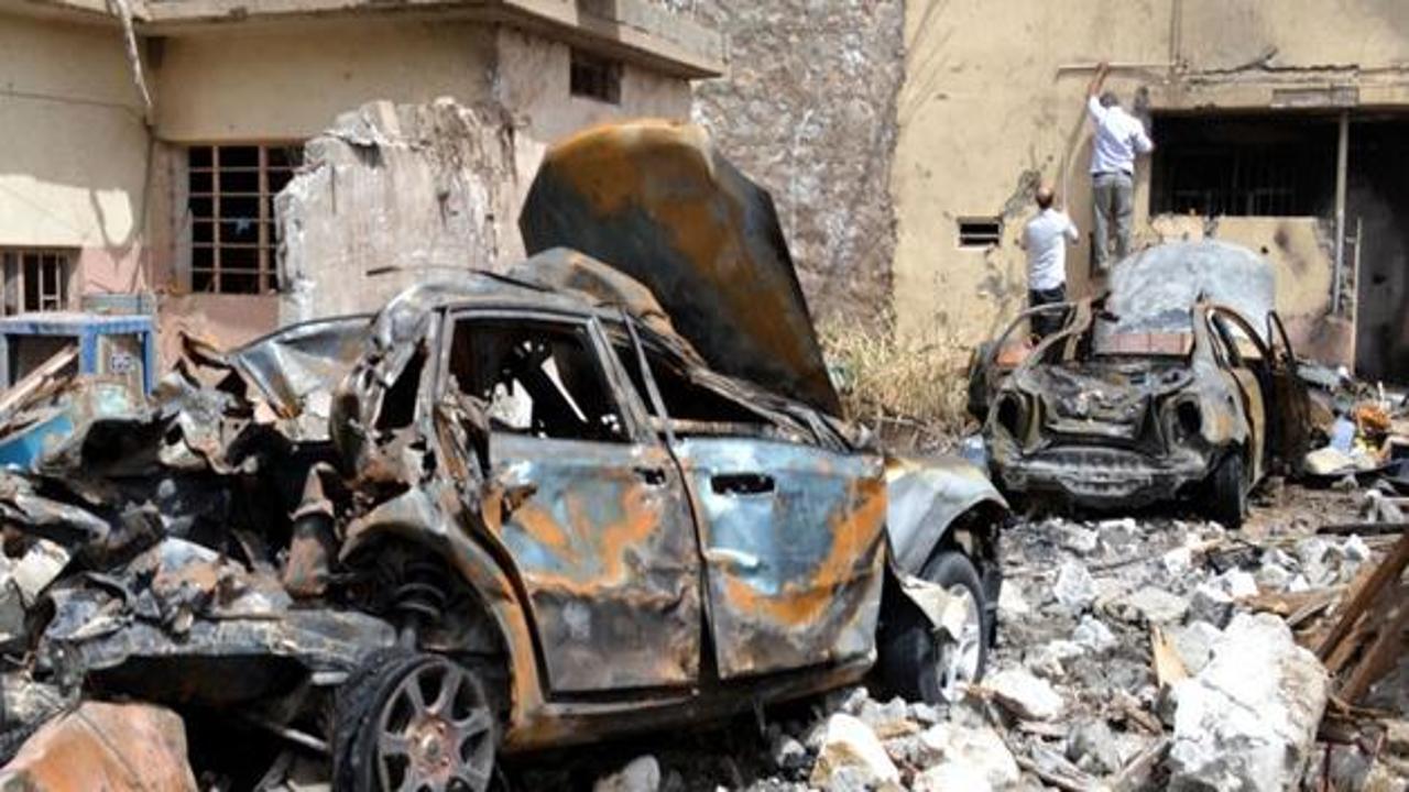 Irak'ta intihar saldırısı: 9 ölü, 18 yaralı