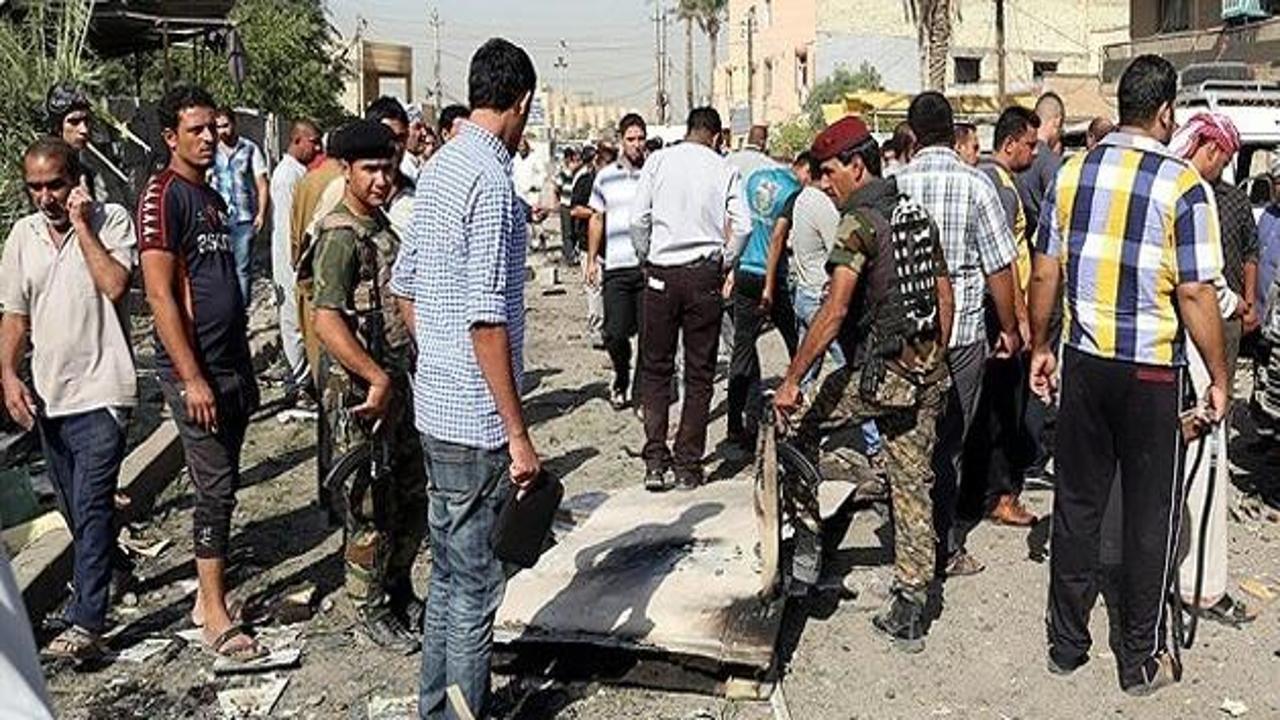 Irak'ta kan durmuyor: 19 ölü