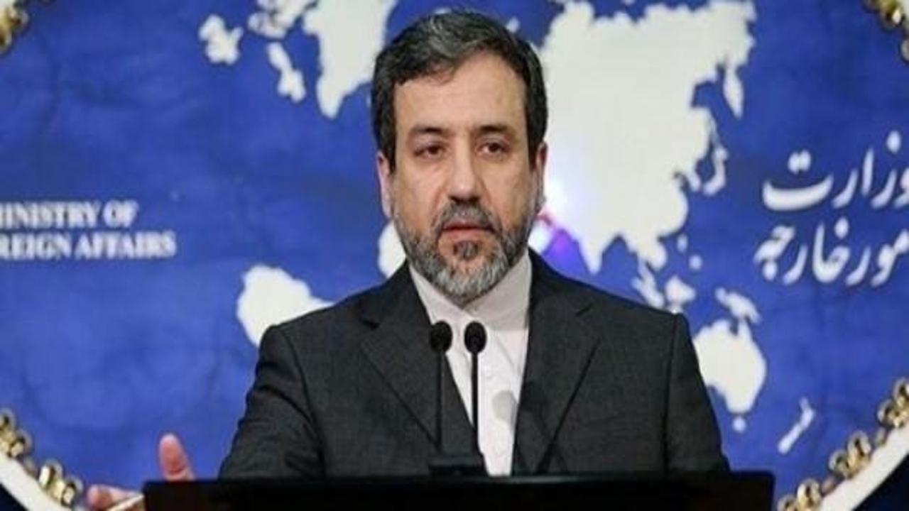 İran: Anlaşma kesinlikle öyle olmayacak