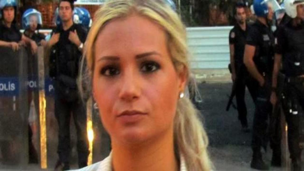 ABD'li gazeteci Urfa'da kazaya kurban gitti