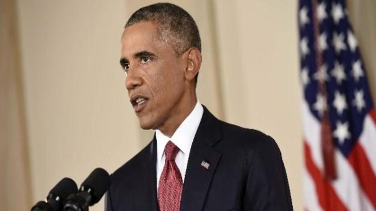 İran Barack Obama'yı 'ti'ye aldı
