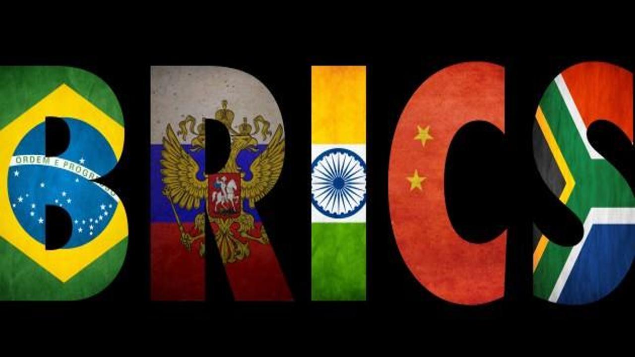 İran da dahil oldu BRICS banka kuruyor