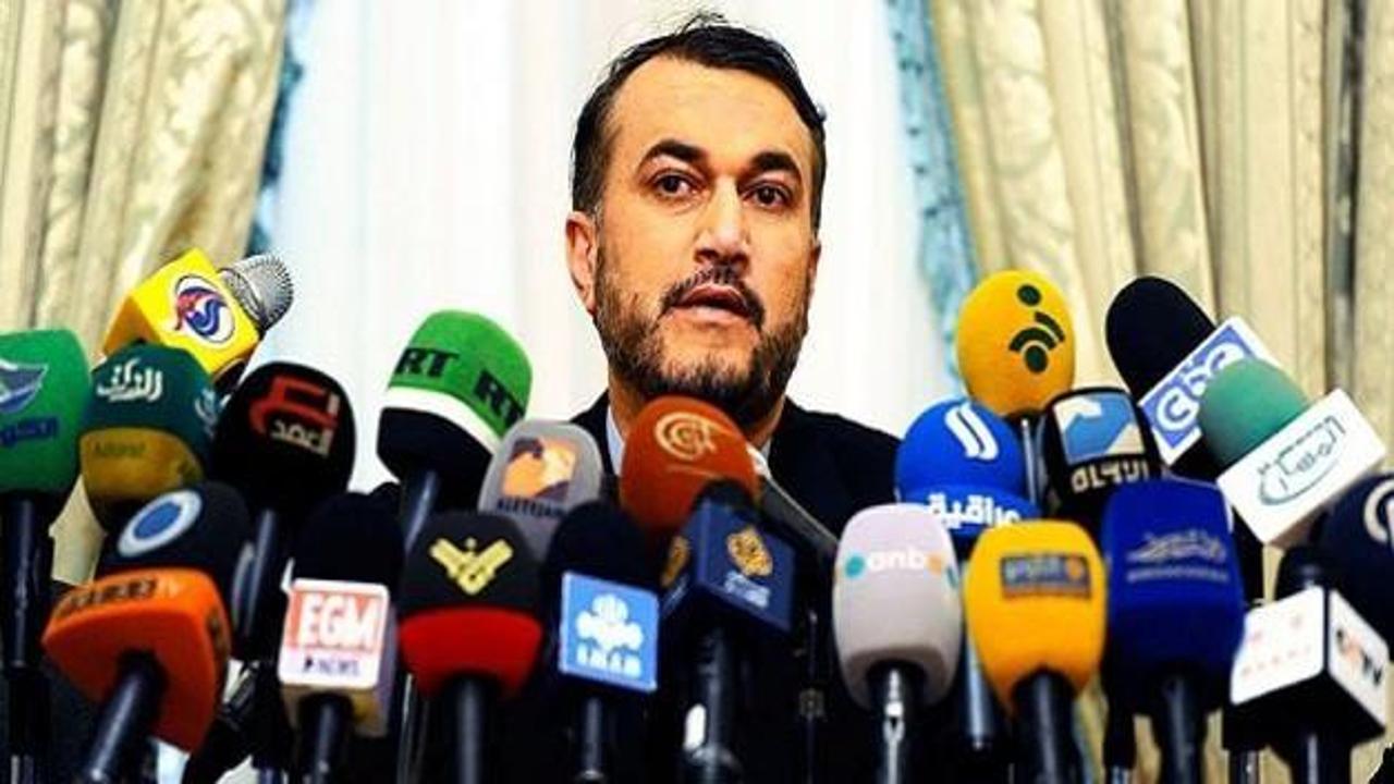 İran Dışişleri'nden Yemen açıklaması