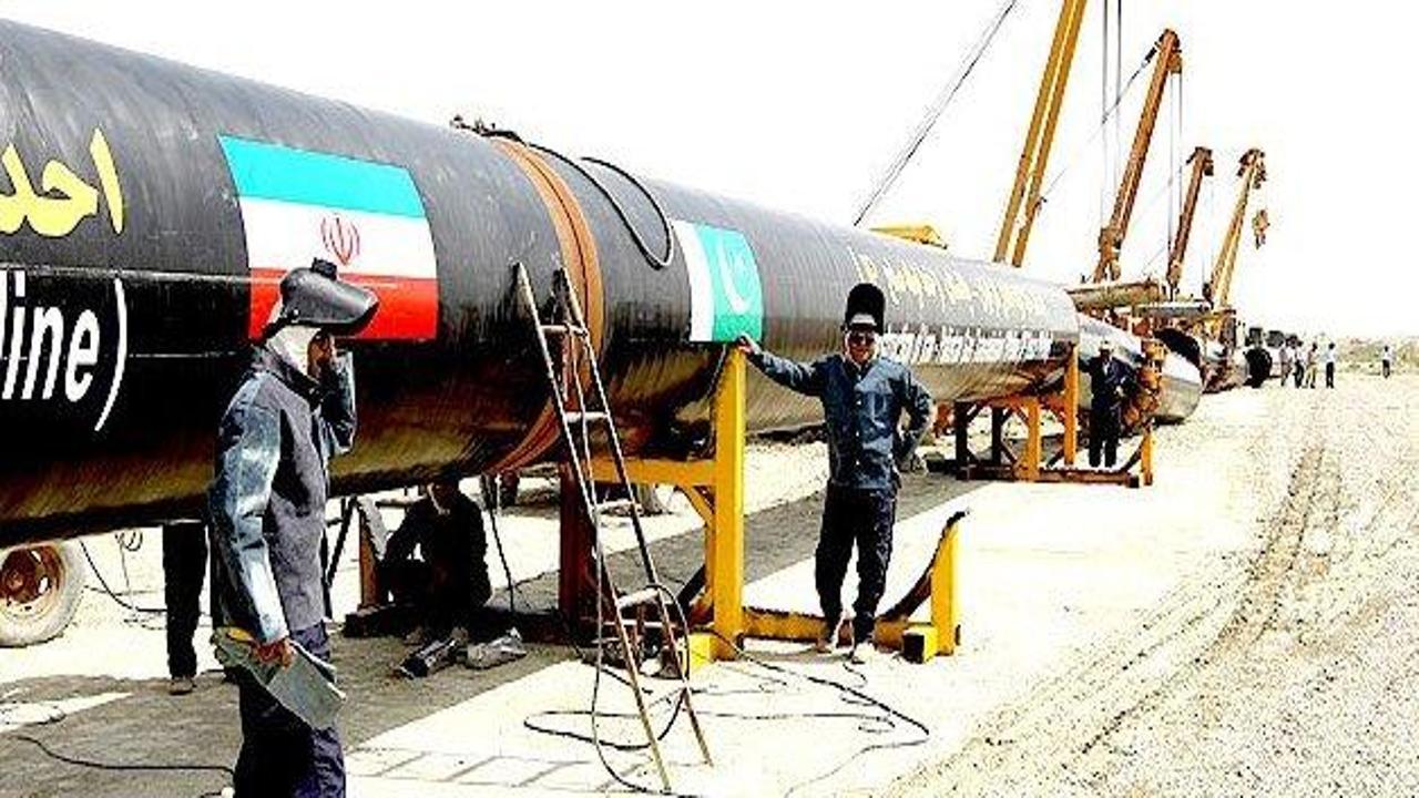 İran'da doğalgaz ihracatında hedef büyüttü