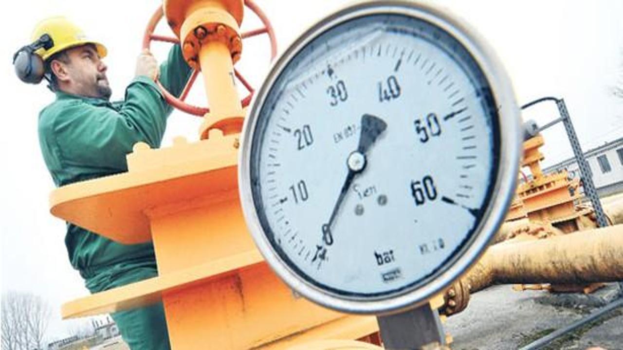 Konya-Ilgın Doğal Gaz Hattı ihalesine 9 teklif