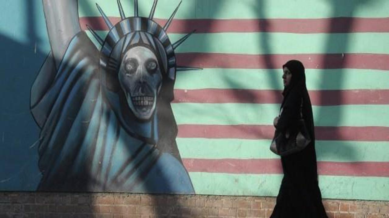 İran: IŞİD'i ABD ortaya çıkartı