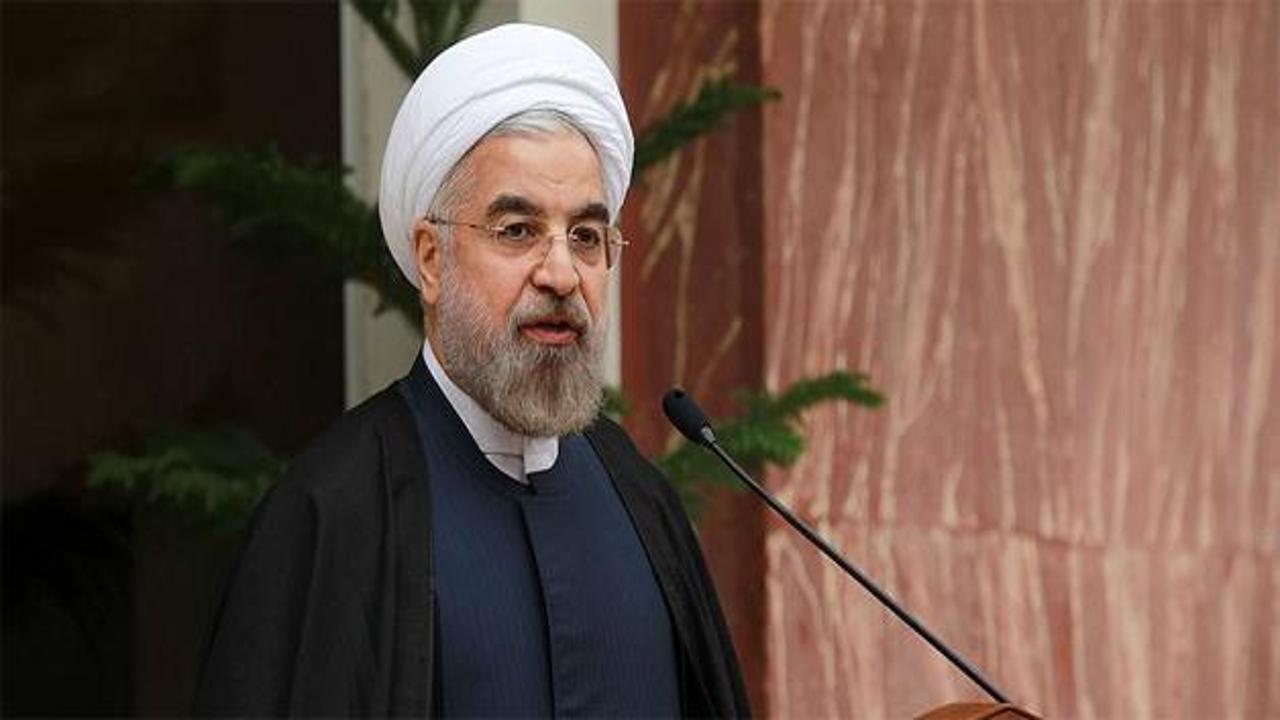 İran Cumhurbaşkanı New York yolcusu