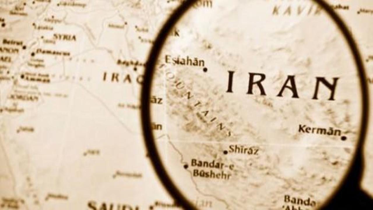 İran: O ülkelere istihbarat desteği verdik