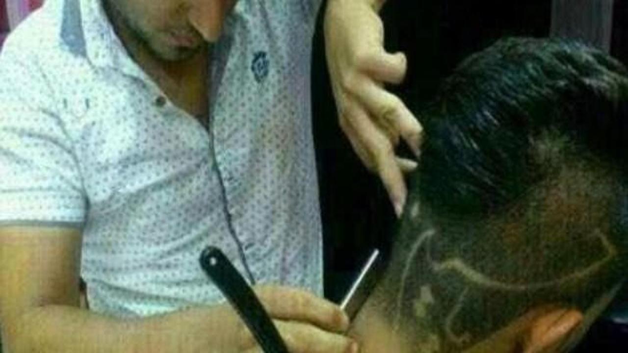 İran "Ya Hüseyin" yazılı saç tıraşını yasakladı