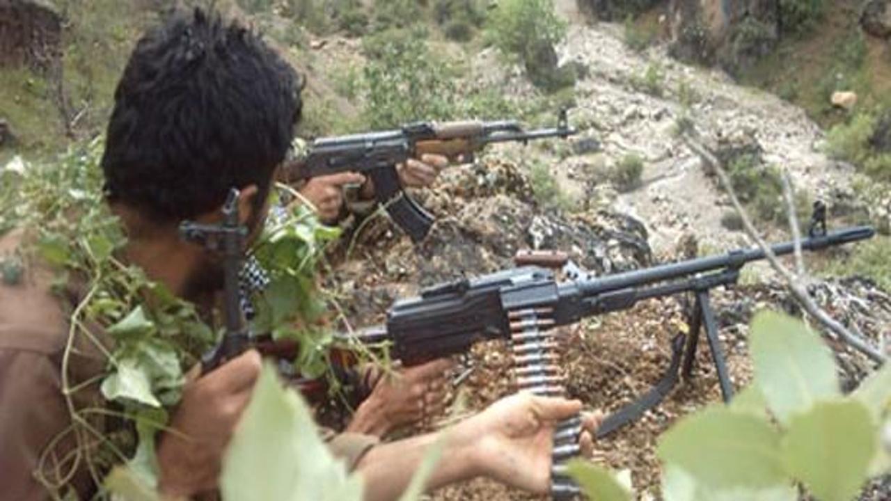 PJAK, İran askeri çatıştı: 1 asker öldü