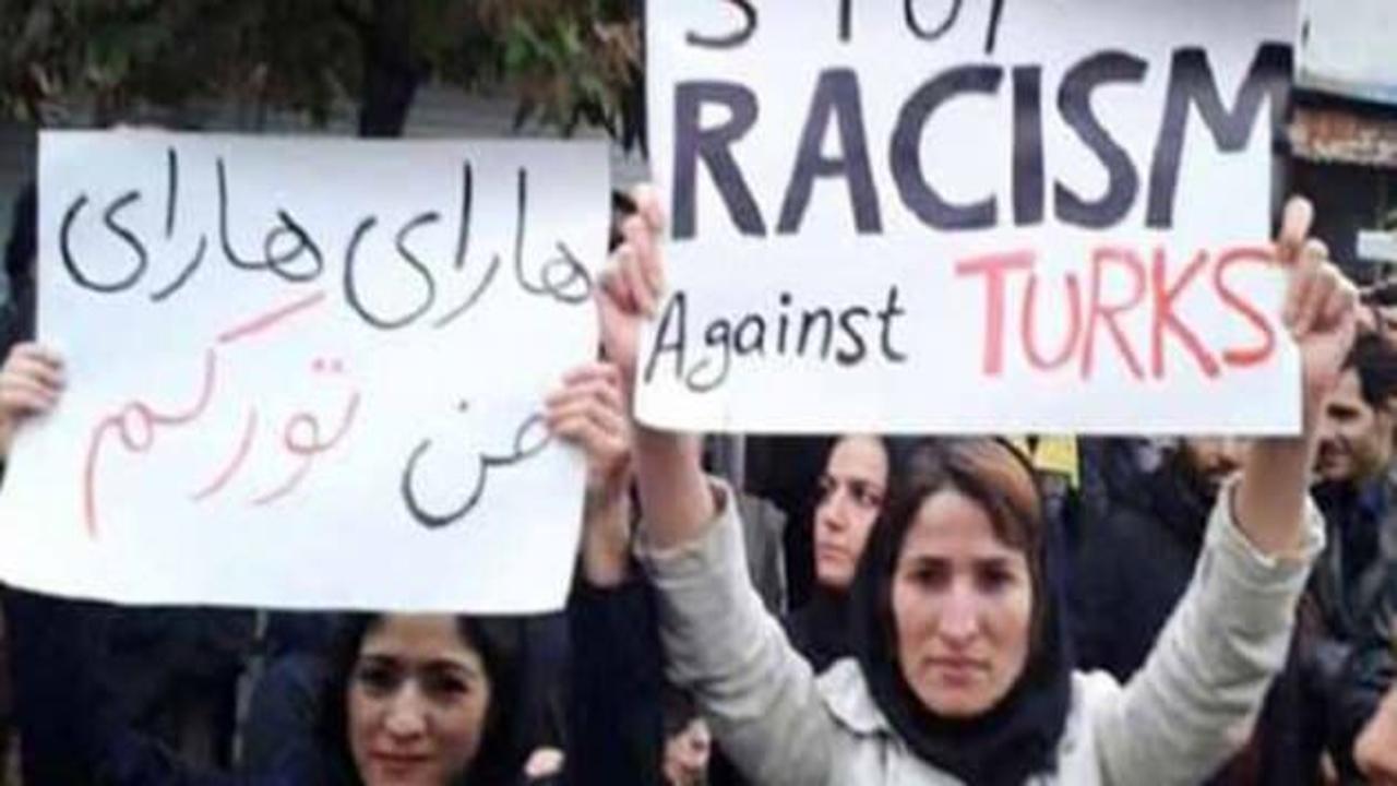 İran'daki Azerbaycan Türkleri ayaklandı