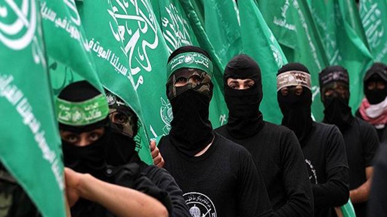 Hamas'ın kurucularından "Hasenat" vefat etti