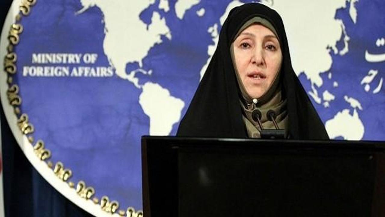 İran'dan 'Mursi'nin idamı' açıklaması
