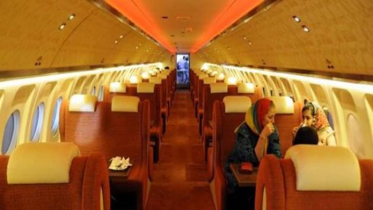 İran'ın uçak kafesi 'Chichak Airlines'