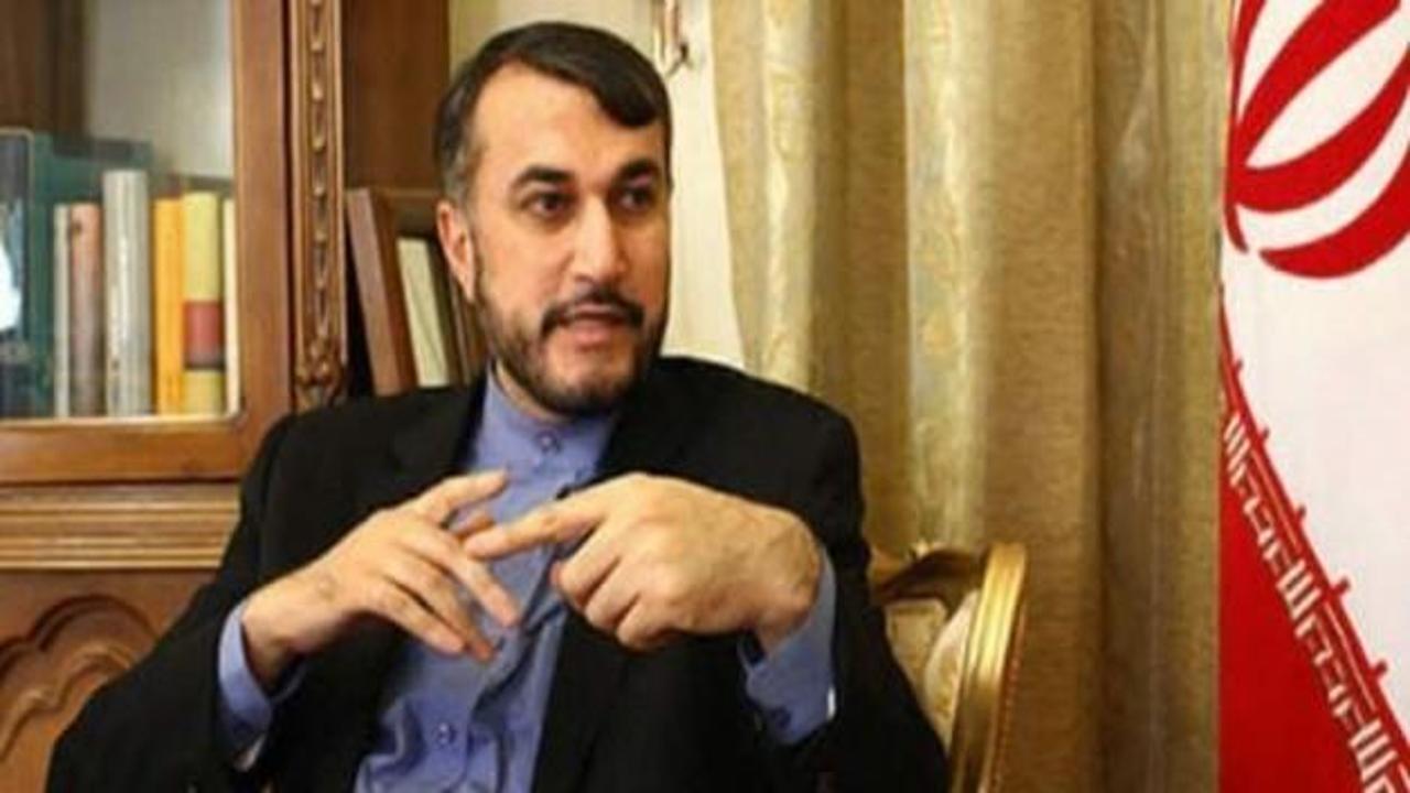 İranlı bakan yardımcısı Suudi Arabistan'a gidiyor