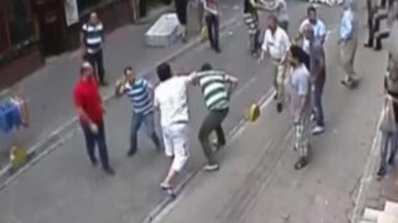 İrlandalı boks&ouml;r Kuveyt asıllı &ccedil;ıktı