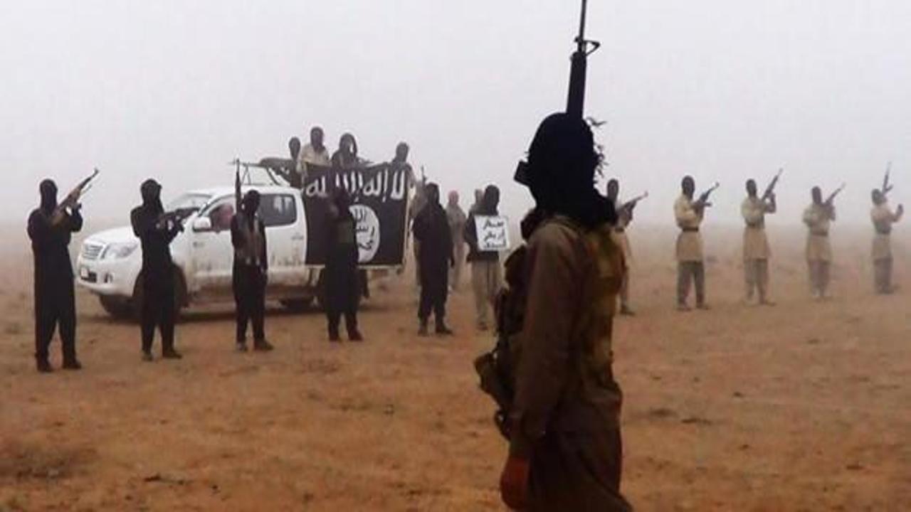 'Bazı ülkeler IŞİD'e uçakla silah taşıyor'