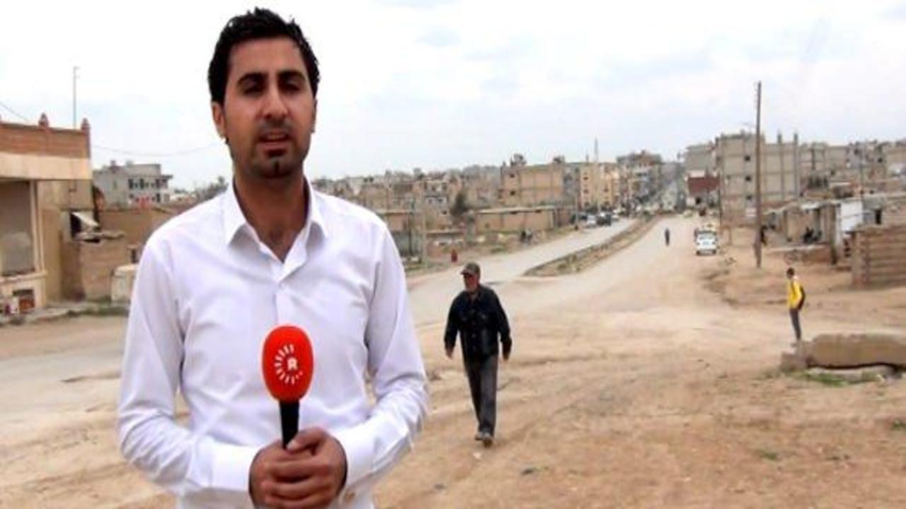 IŞİD, 2 Kürt gazeteciyi kaçırdı