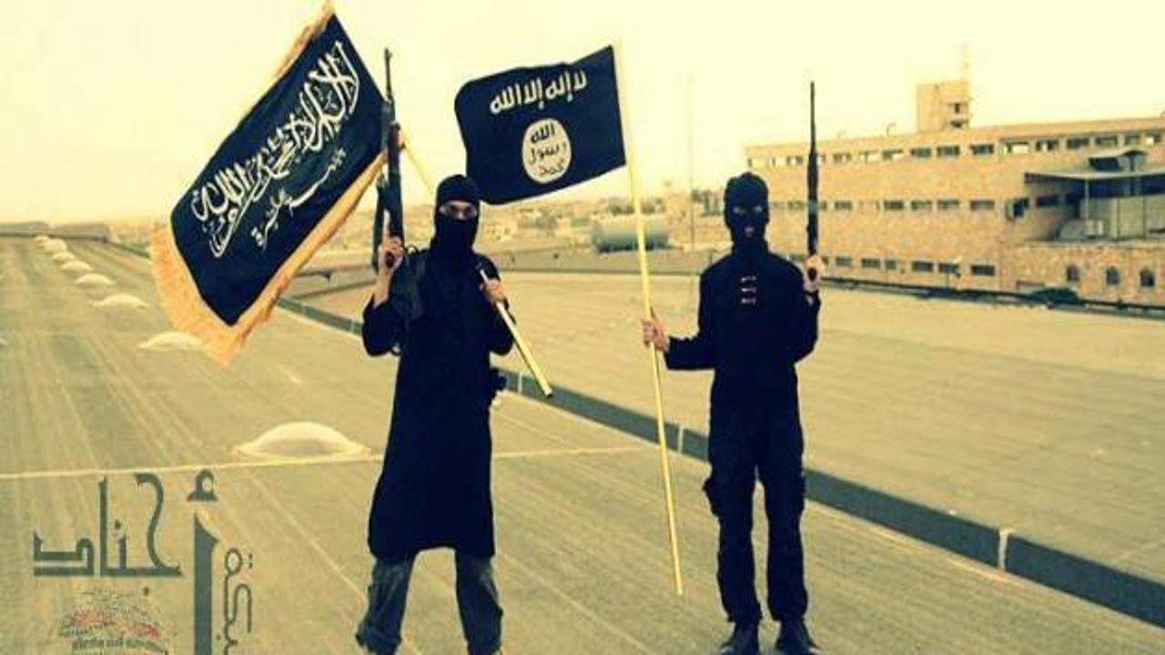 30 IŞİD militanı öldürüldü
