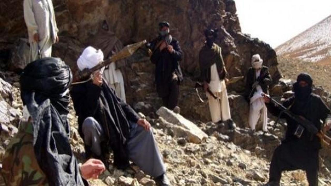 Taliban 11 kişiyi kaçırdı