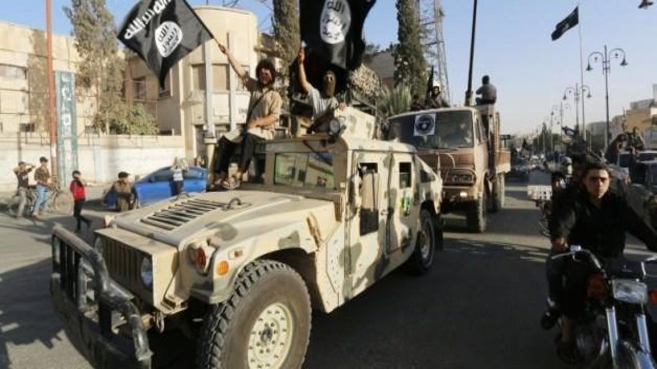 IŞİD Anbar’da ilerliyor