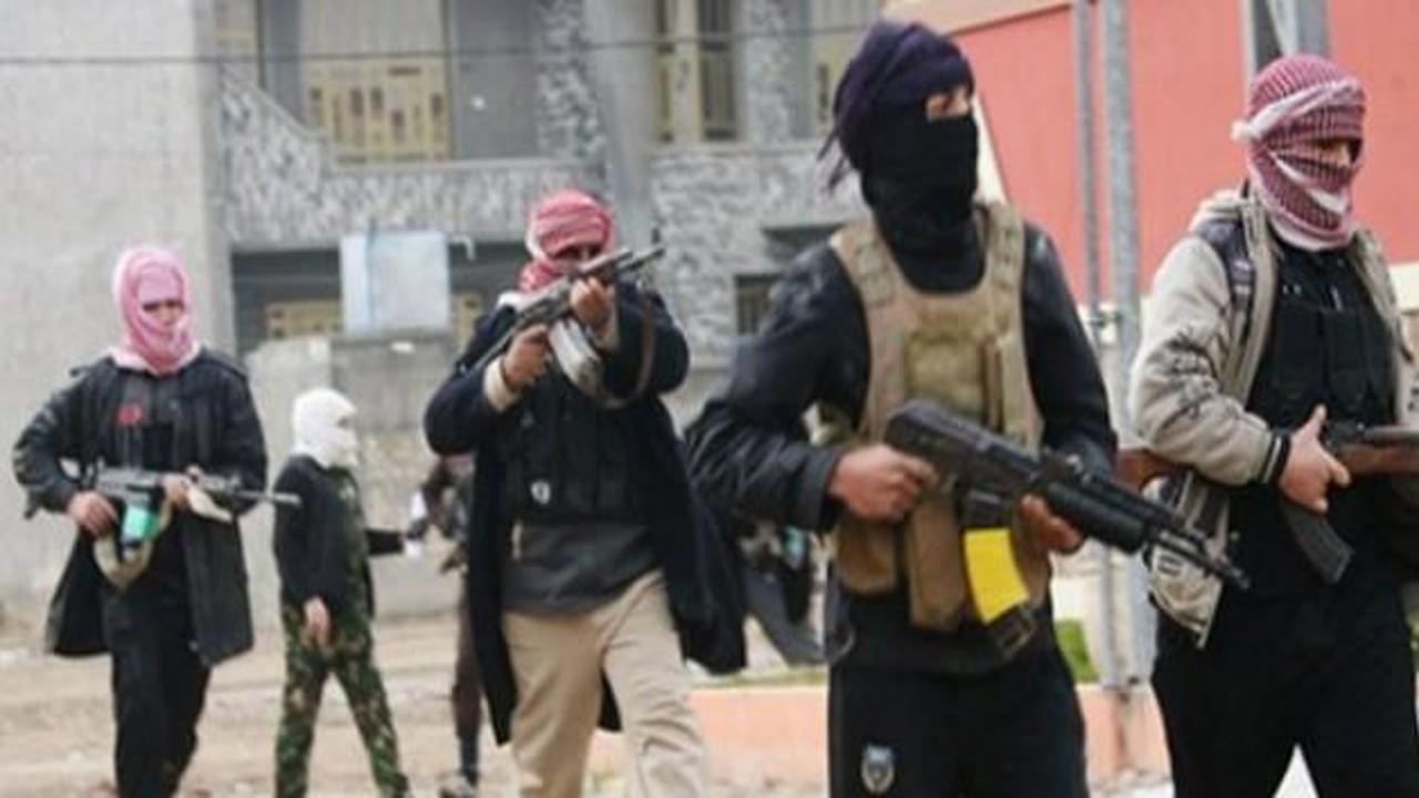 IŞİD 300 kişiyi idam etti iddiası