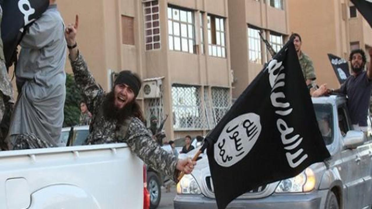Bir kent daha IŞİD'in elinde 