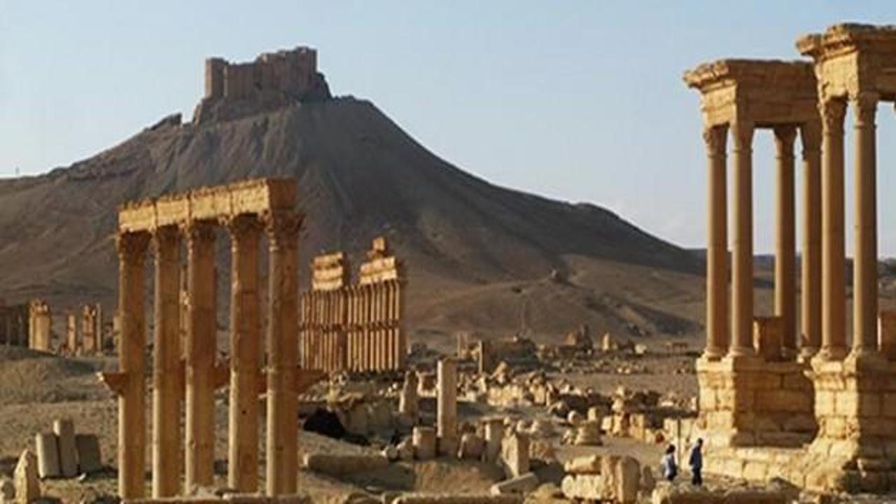 IŞİD bir tapınağı daha yok etti 