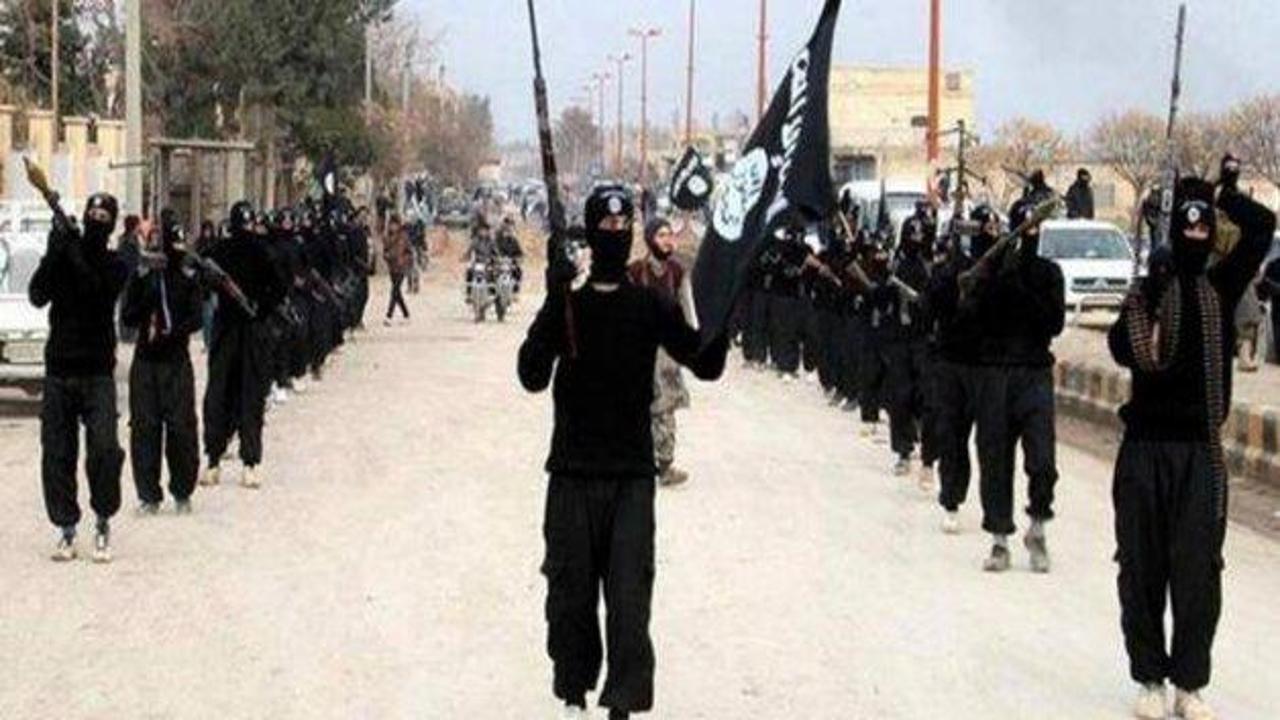 Enbar'da 32 IŞİD militanı öldürüldü