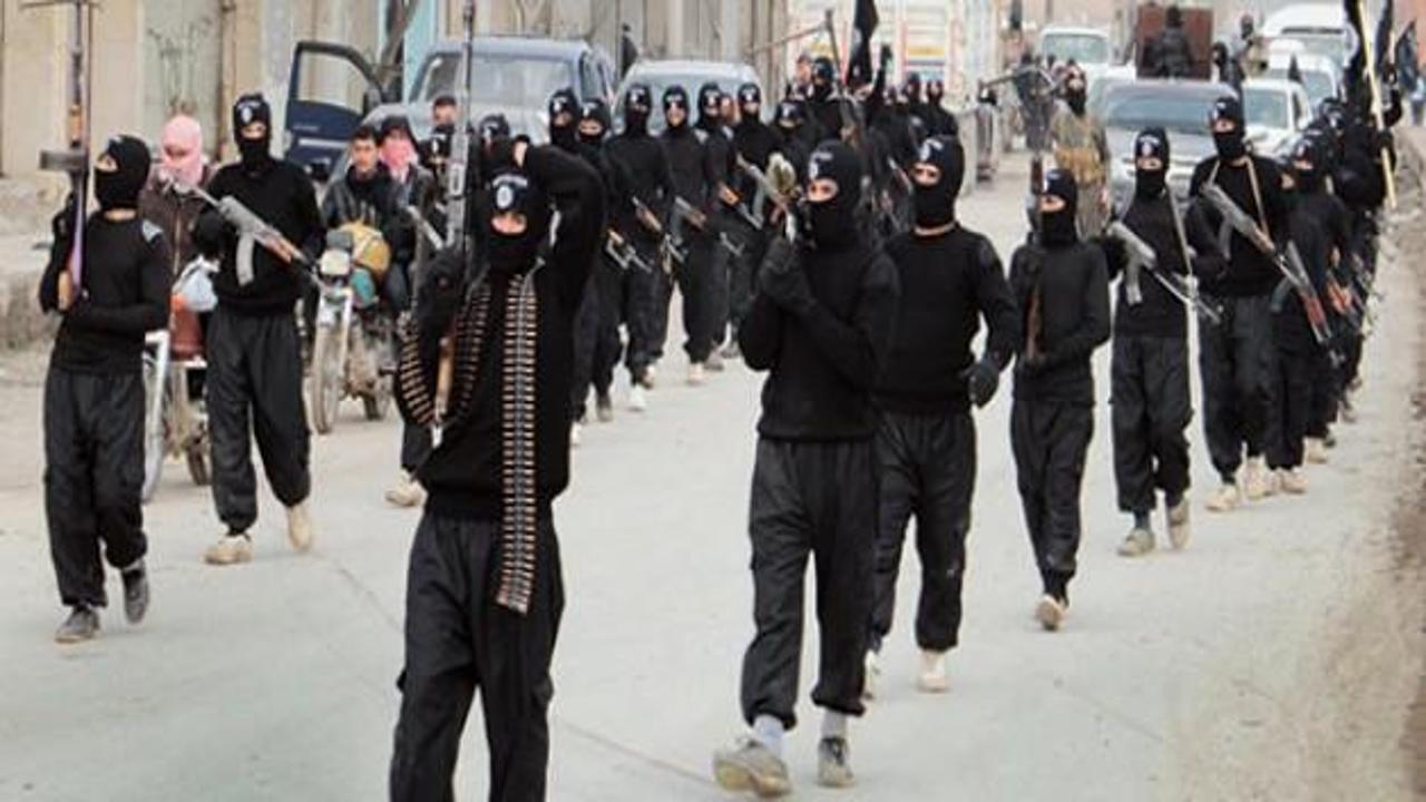 IŞİD kontrol alanını genişletti