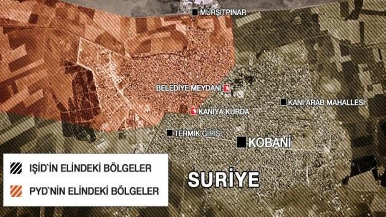 IŞİD iki bölgeden püskürtüldü
