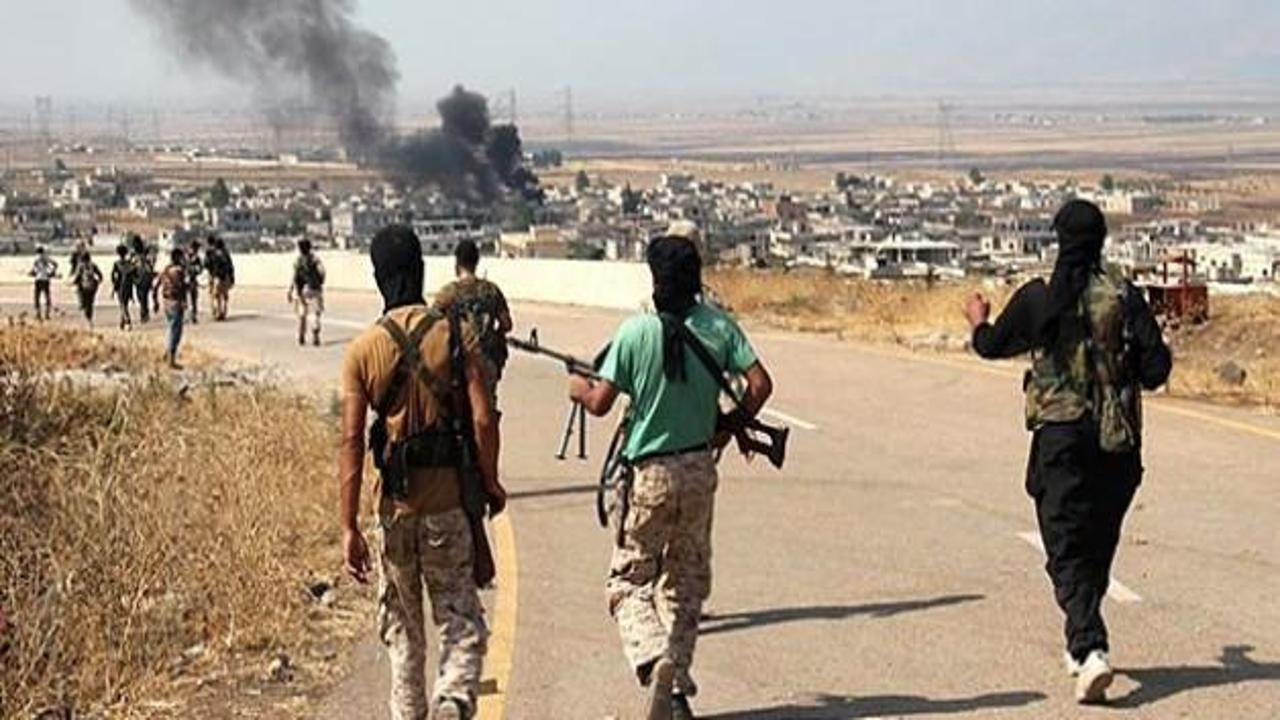  IŞİD ile Fetih Ordusu arasında çatışma çıktı
