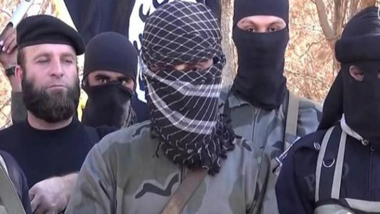 IŞİD kaçırdığı askeri infaz etti