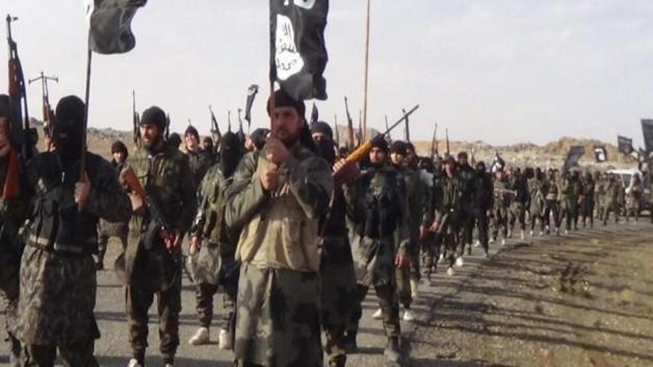  IŞİD komutanı Denizli'de tedavi görüyor