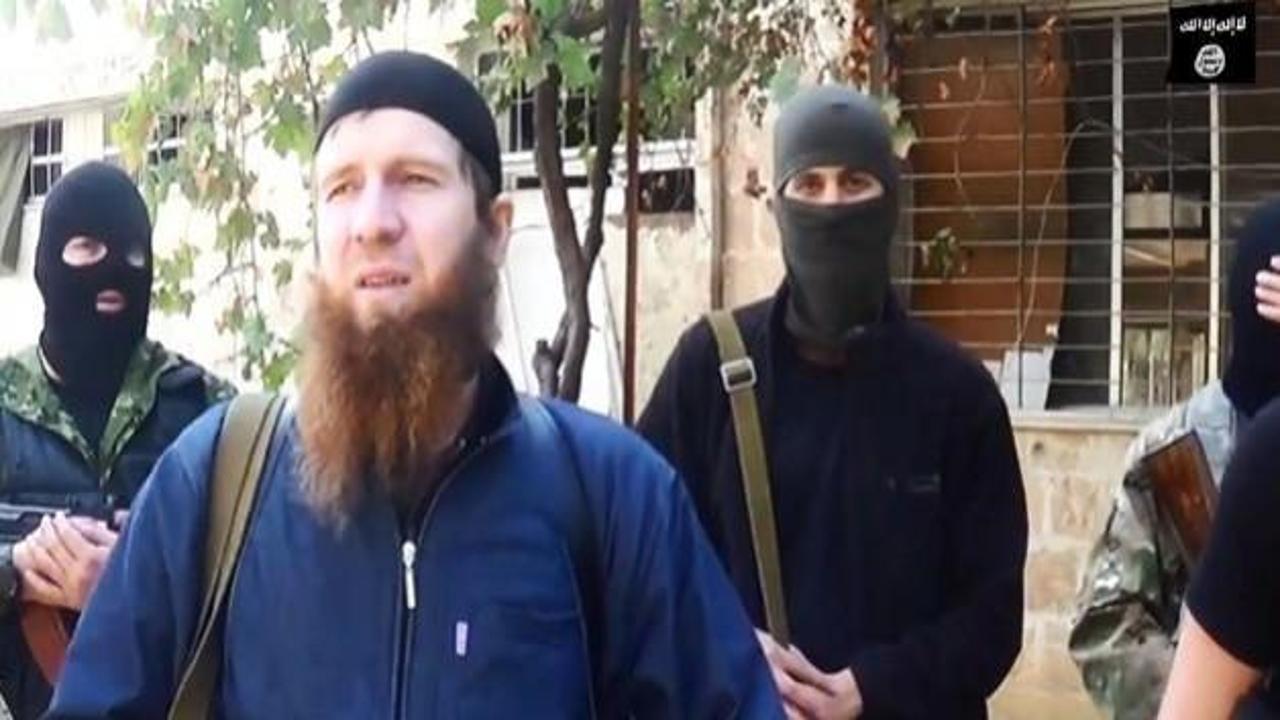 IŞİD'den şaşırtan bomba açıklama