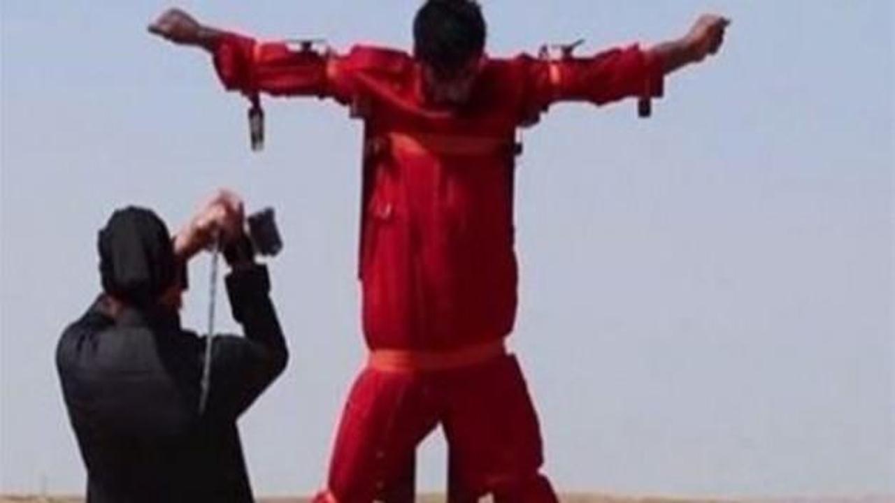 IŞİD Libya'da iki kişiyi idam etti
