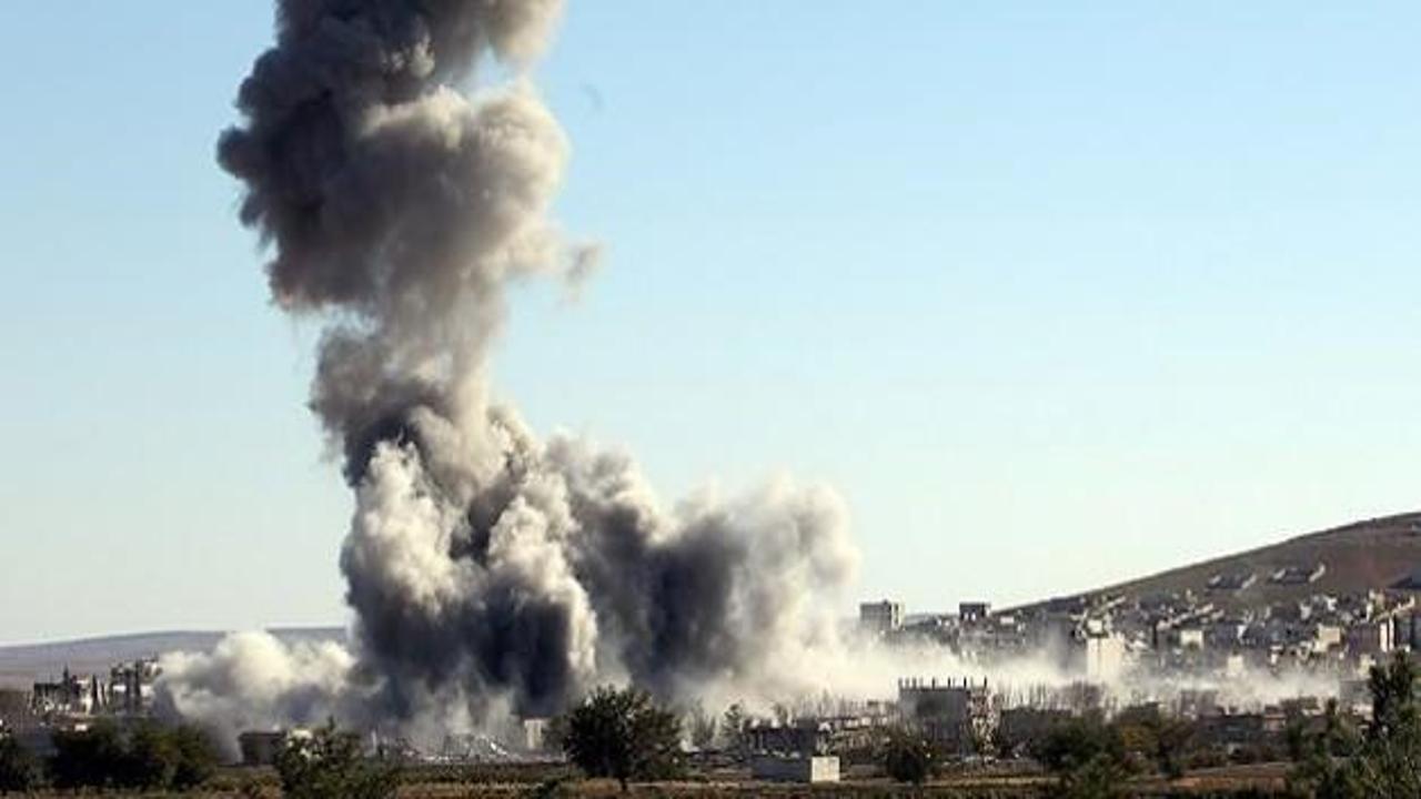 IŞİD Musul'da manastır bombaladı