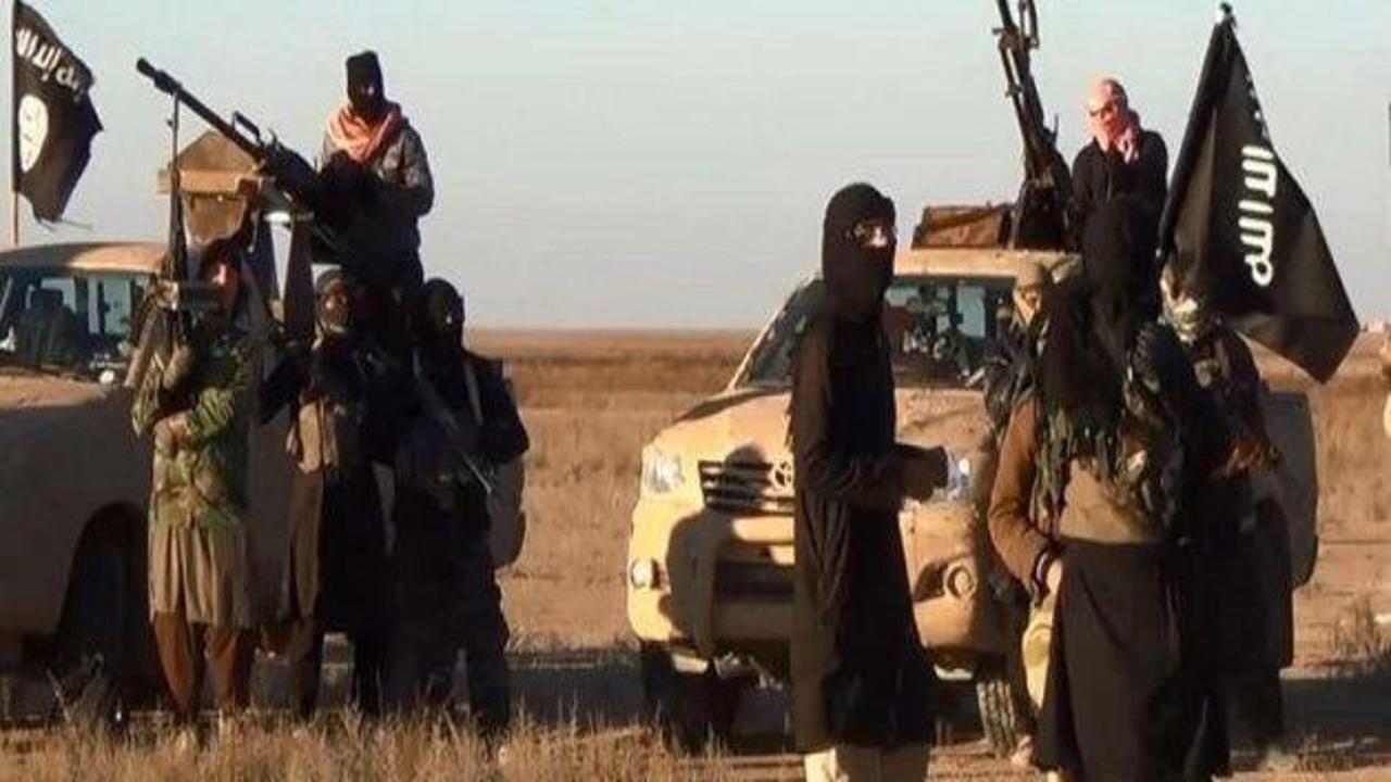 IŞİD, Rakka’da savaş uçağı düşürdü