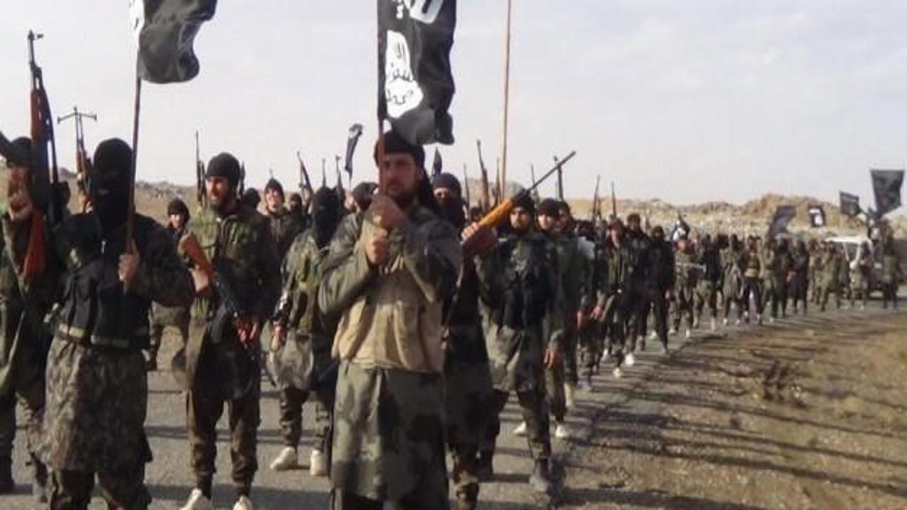 ABD IŞİD'in militan sayısını açıkladı!