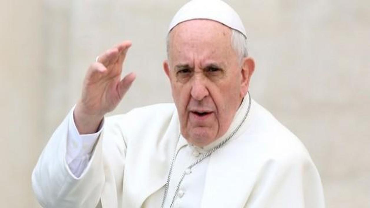 Papa Françesko Türkiye’yi ziyaret edecek