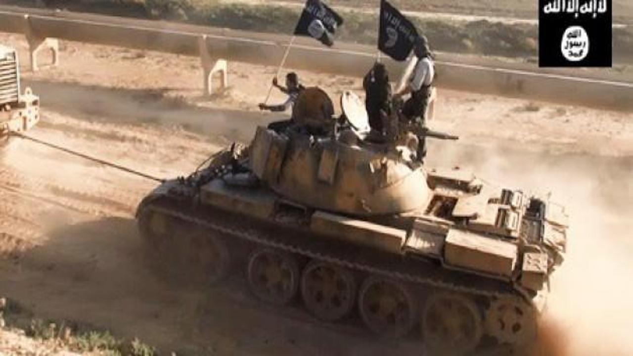 IŞİD üç koldan saldırıya geçti!