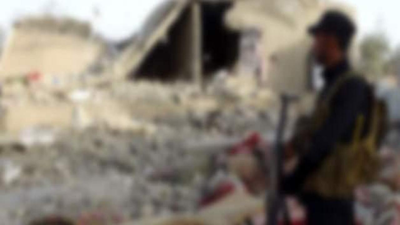IŞİD saldırdı: 2 general 5 asker öldü