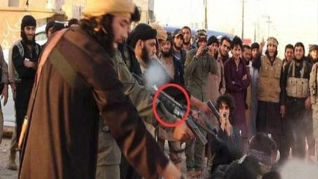 IŞİD, toplu infazlarda yeni yöntem geliştirdi