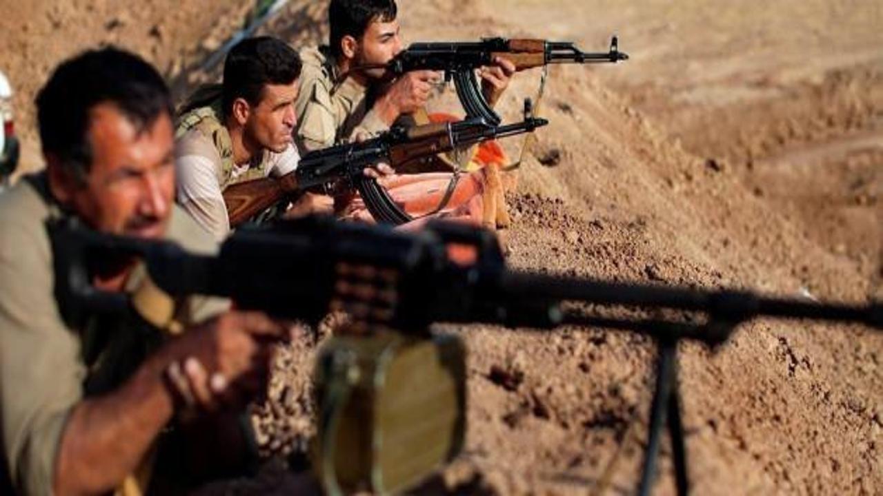 'IŞİD, üç kez kimyasal silahla saldırdı'