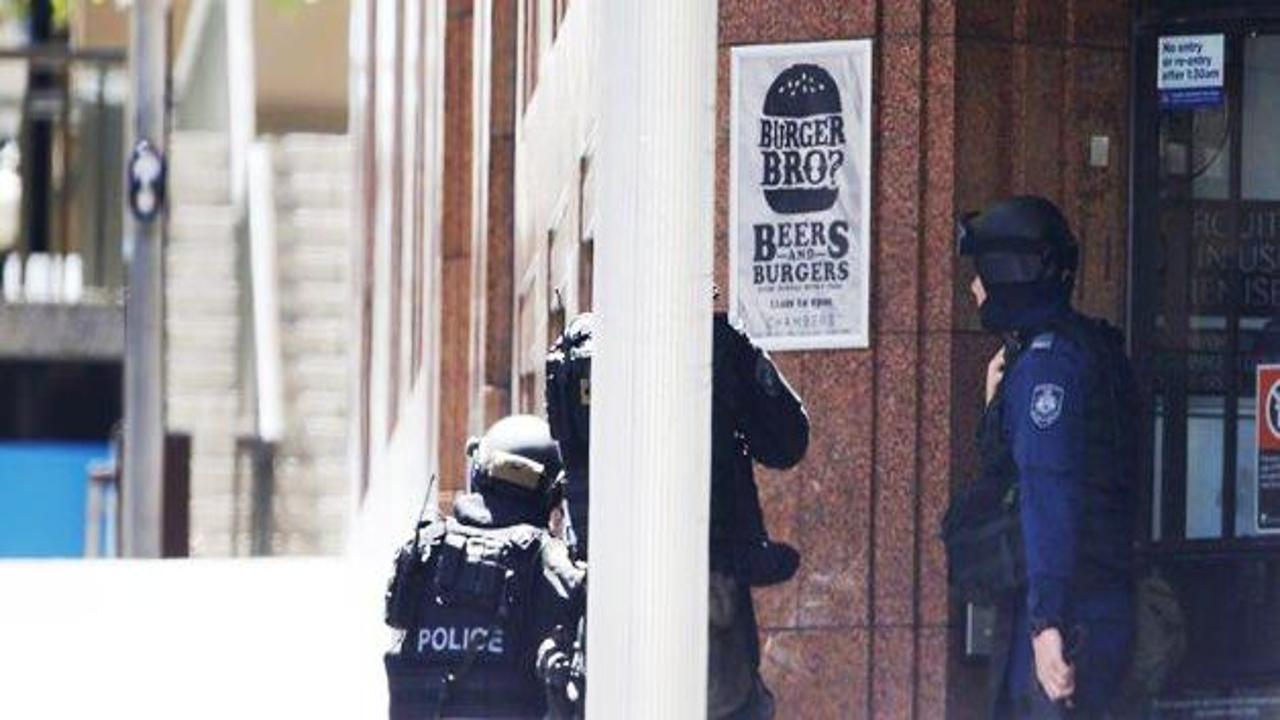 Avustralya'ya IŞİD şoku! Polis alarmda