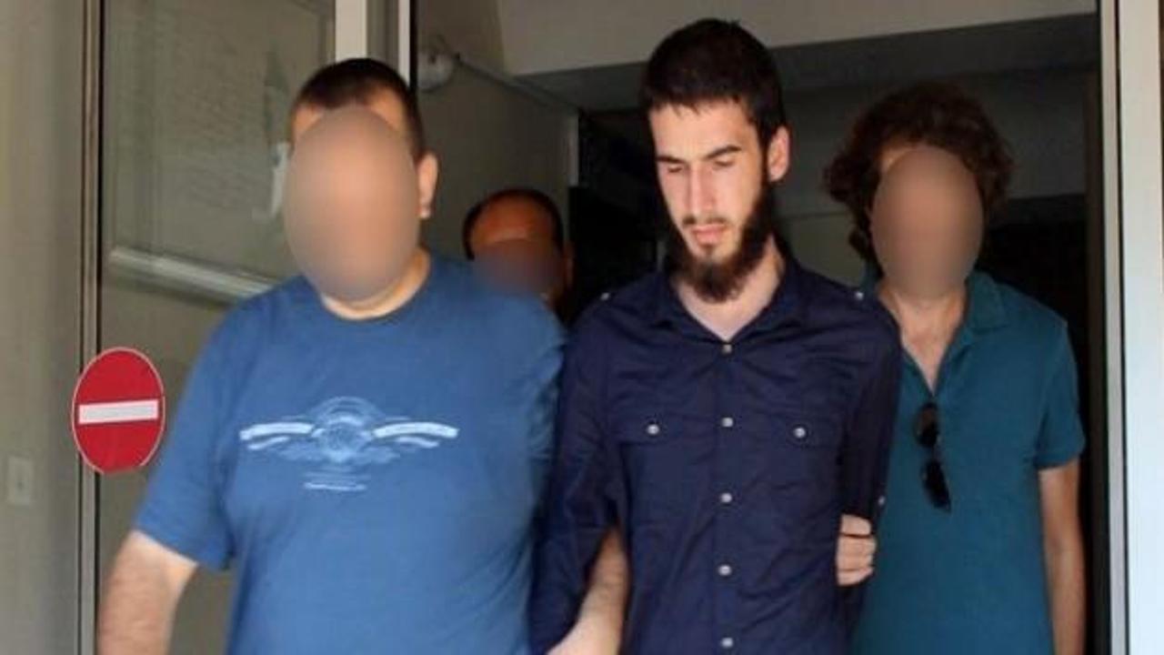 IŞİD üyesi Çanakkale'de yakalandı